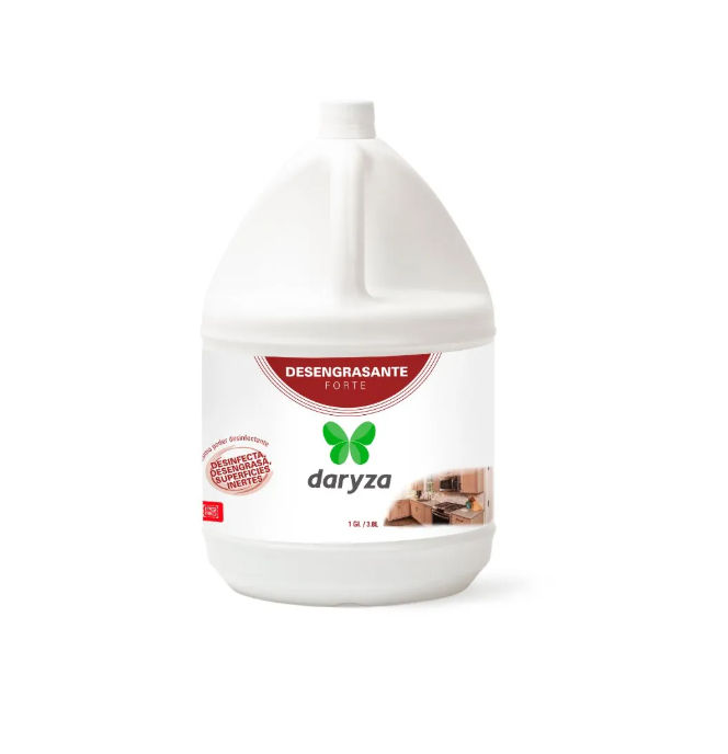 DESENGRASANTE FORTE DARYZA x 3.8 L