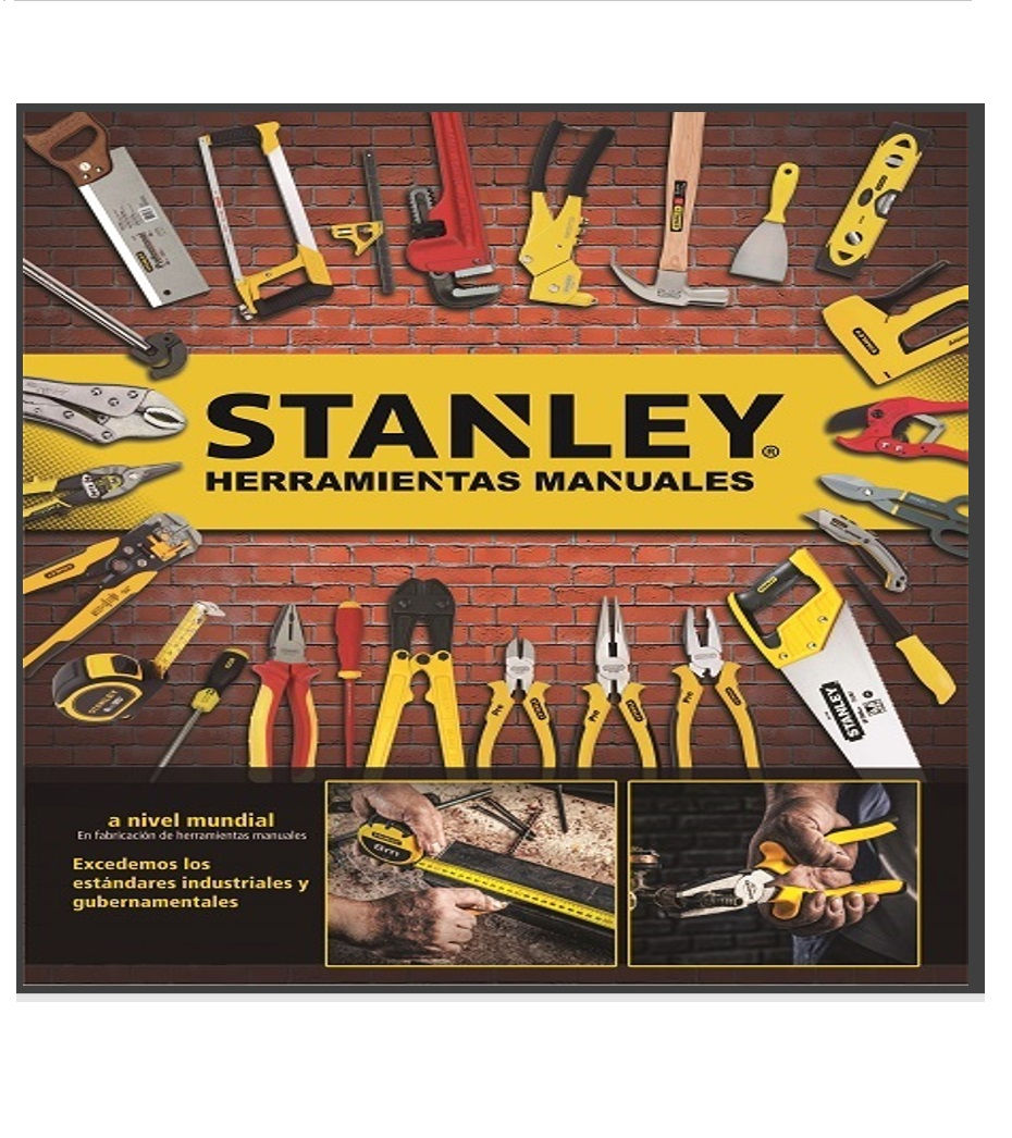 HERRAMIENTAS STANLEY