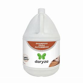 SHAMPOO PARA ALFOMBRAS DARIZA X GALÓN