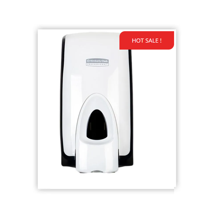 DISPENSADOR JABON EN SPRAY 30217695 400 ML