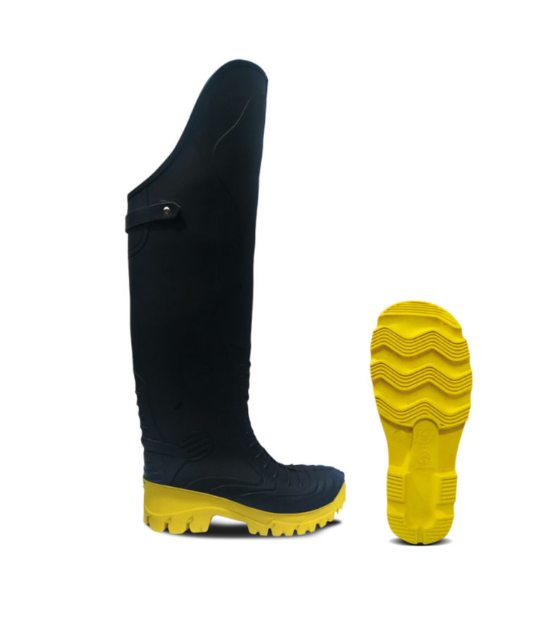 BOTA SEGUSA MUSLERA NITRO