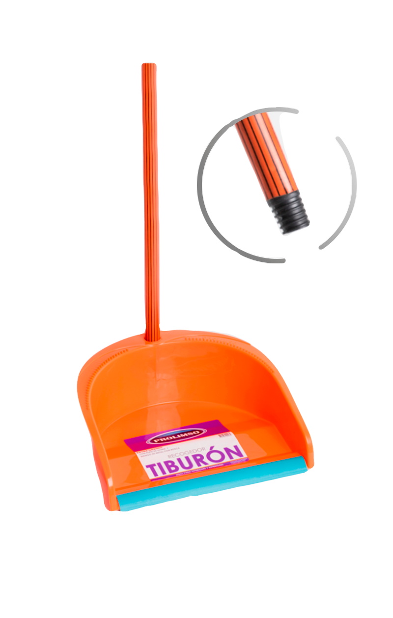 RECOGEDOR HUDE TIBURON