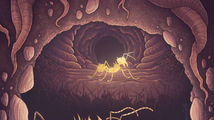Fuga do Oásis - Capítulo 01