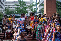 Kuumba 2023 ZOCK full youth pix