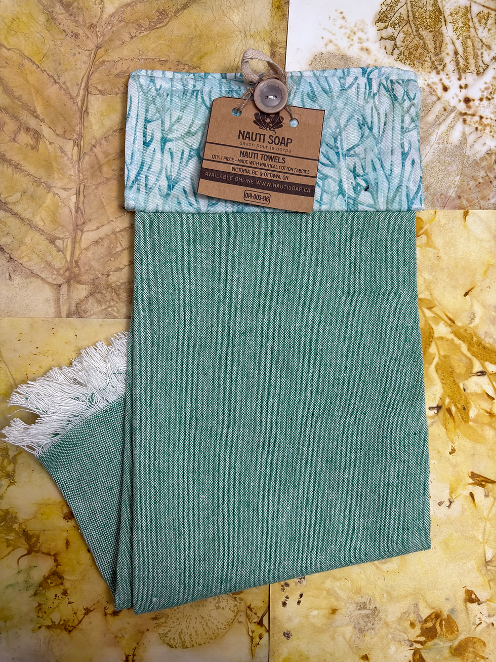 Thumbnail: Nauti Towels