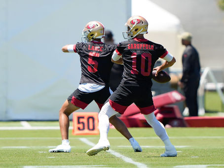 Tréningový kemp a novinky