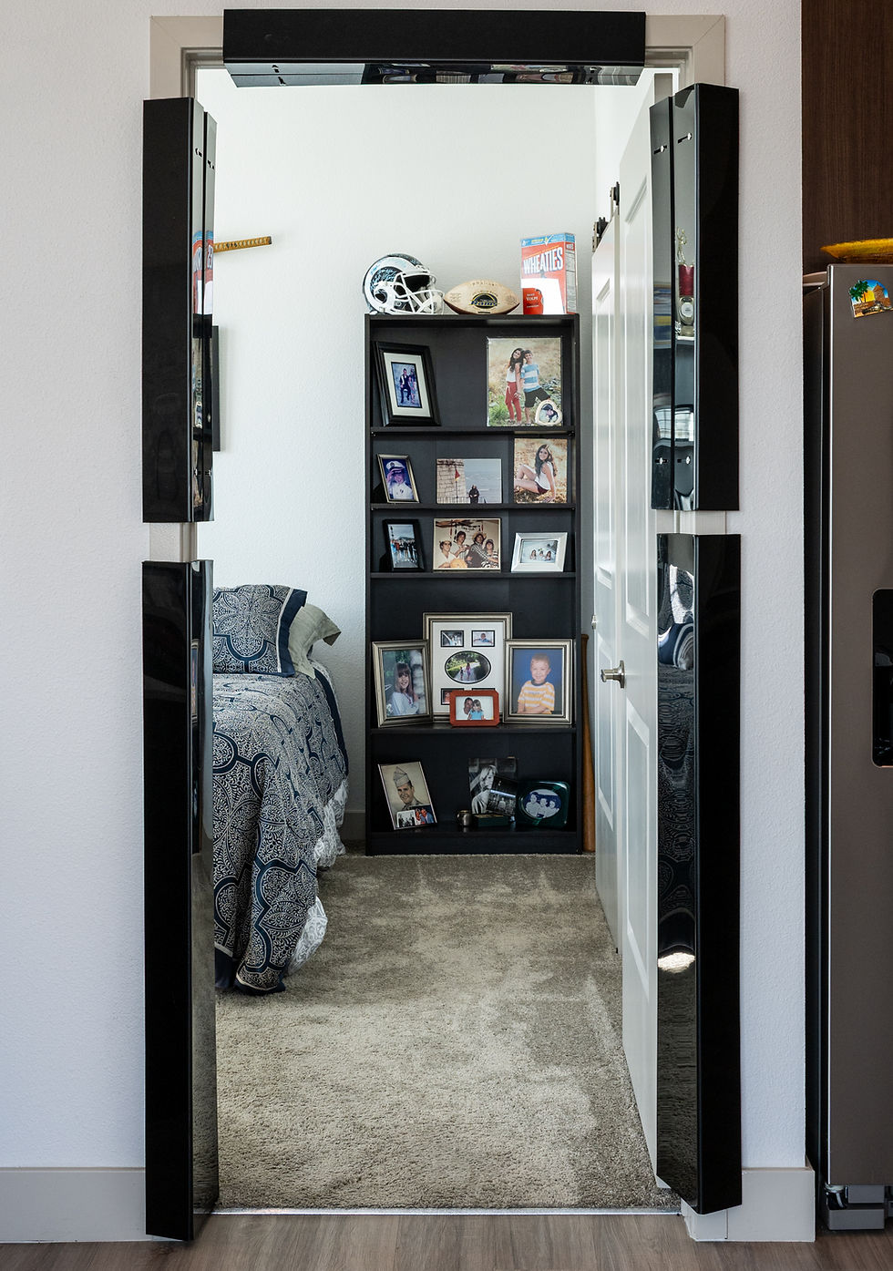 full door frame coverage by moverbuddy