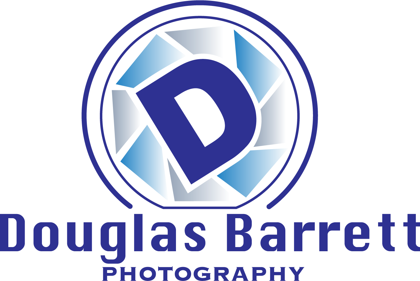 Douglas Barrett Photography Logo