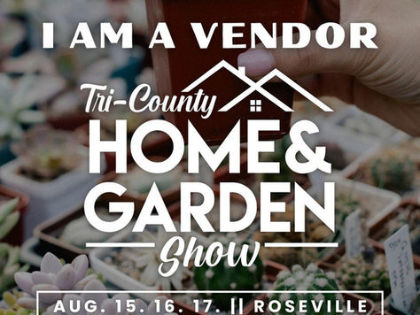 home and garden show announcement