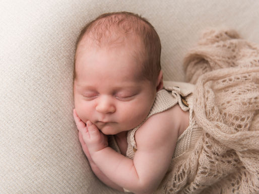 Newborn Boy Alby