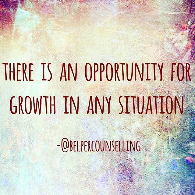 Often the most uncomfortable situations