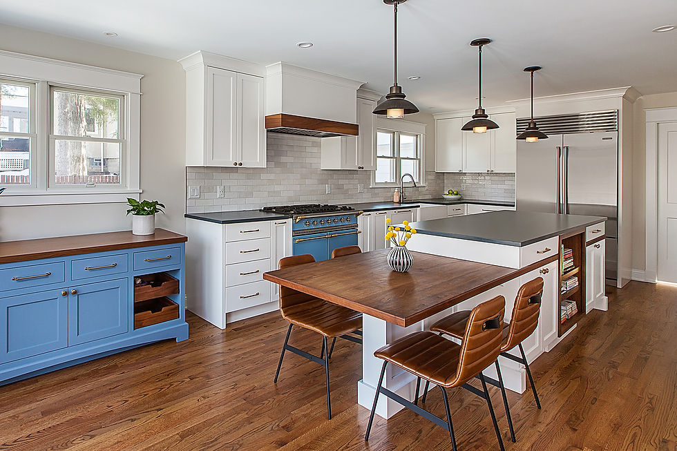 A Homeowner’s Guide to Understanding the Kitchen Remodeling Process
