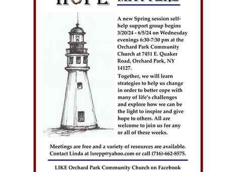 Hope Matters support group