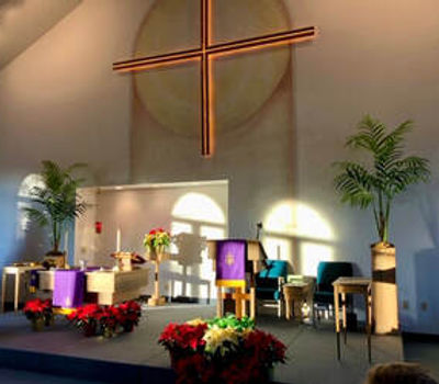 Orchard Park Community Church