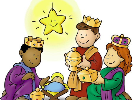 Children's Christmas Pageant Dec 12