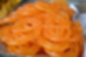 Desi ghee Jalebi
