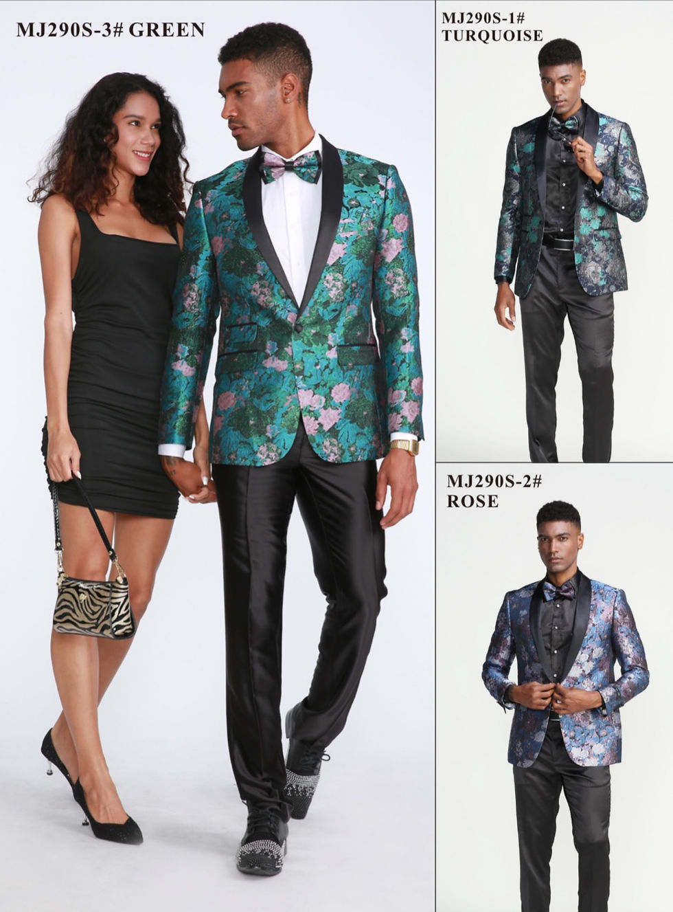 Thumbnail: Prom Blazers