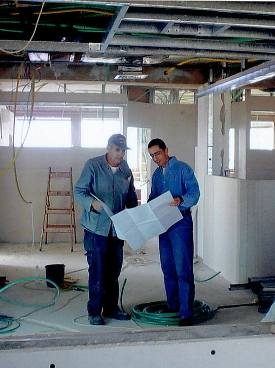 Doron Bracha of Accent Home Inspection