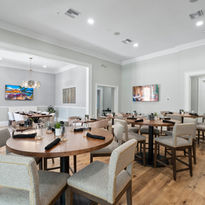 Dining at The Grove Orange Park Fl 
