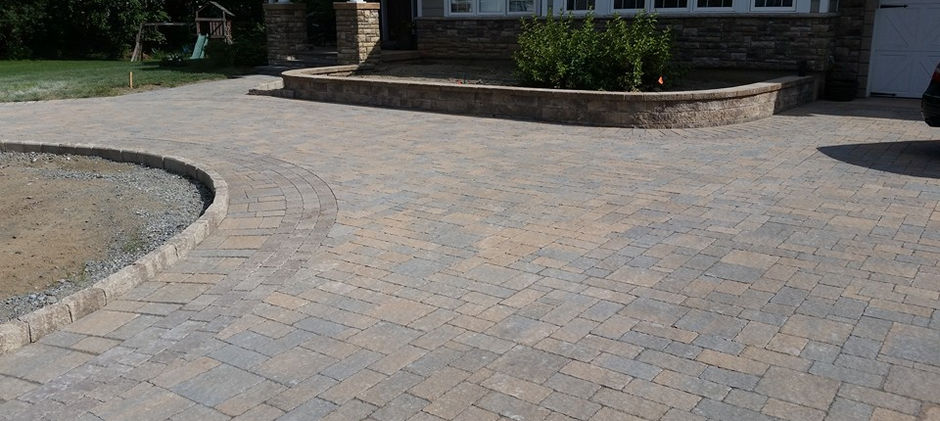 Paver Patio