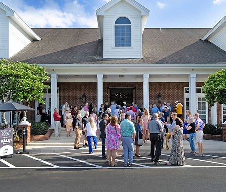 The Grove in Jacksonville Flordia Opening Day