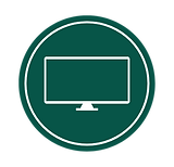 Monitor icon