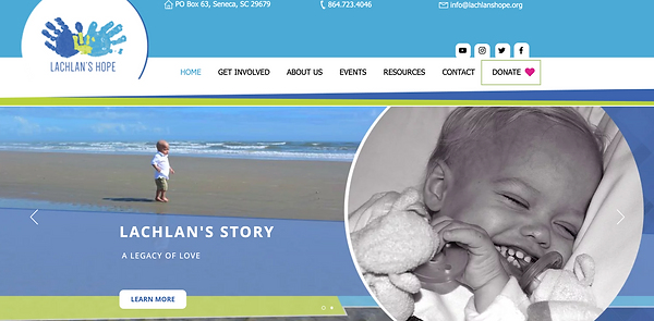 Lachlan's Hope