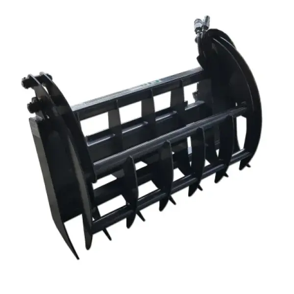 Mini Skid Steer Grapples