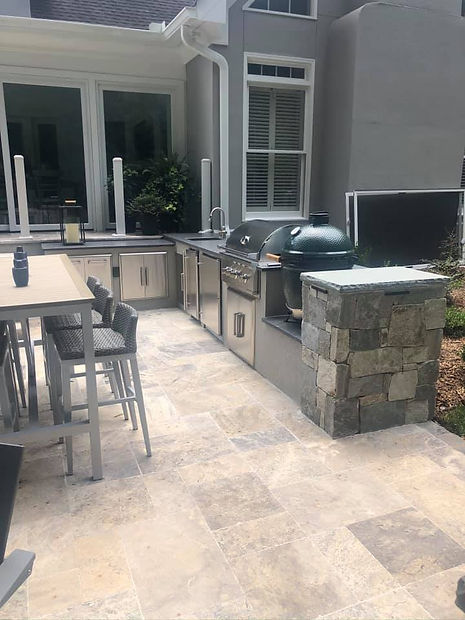 Travertine