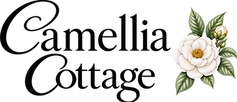 Camellia Cottage Logo Text and Flower Only.png
