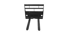 Mini Skid Steer Forks and Frames