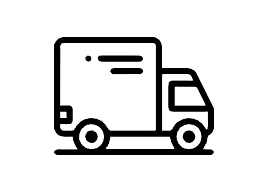 Delivery truck icon