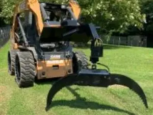 ROTATING LOG GRAPPLE