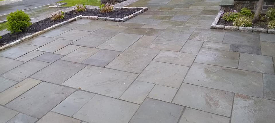 Bluestone Installer