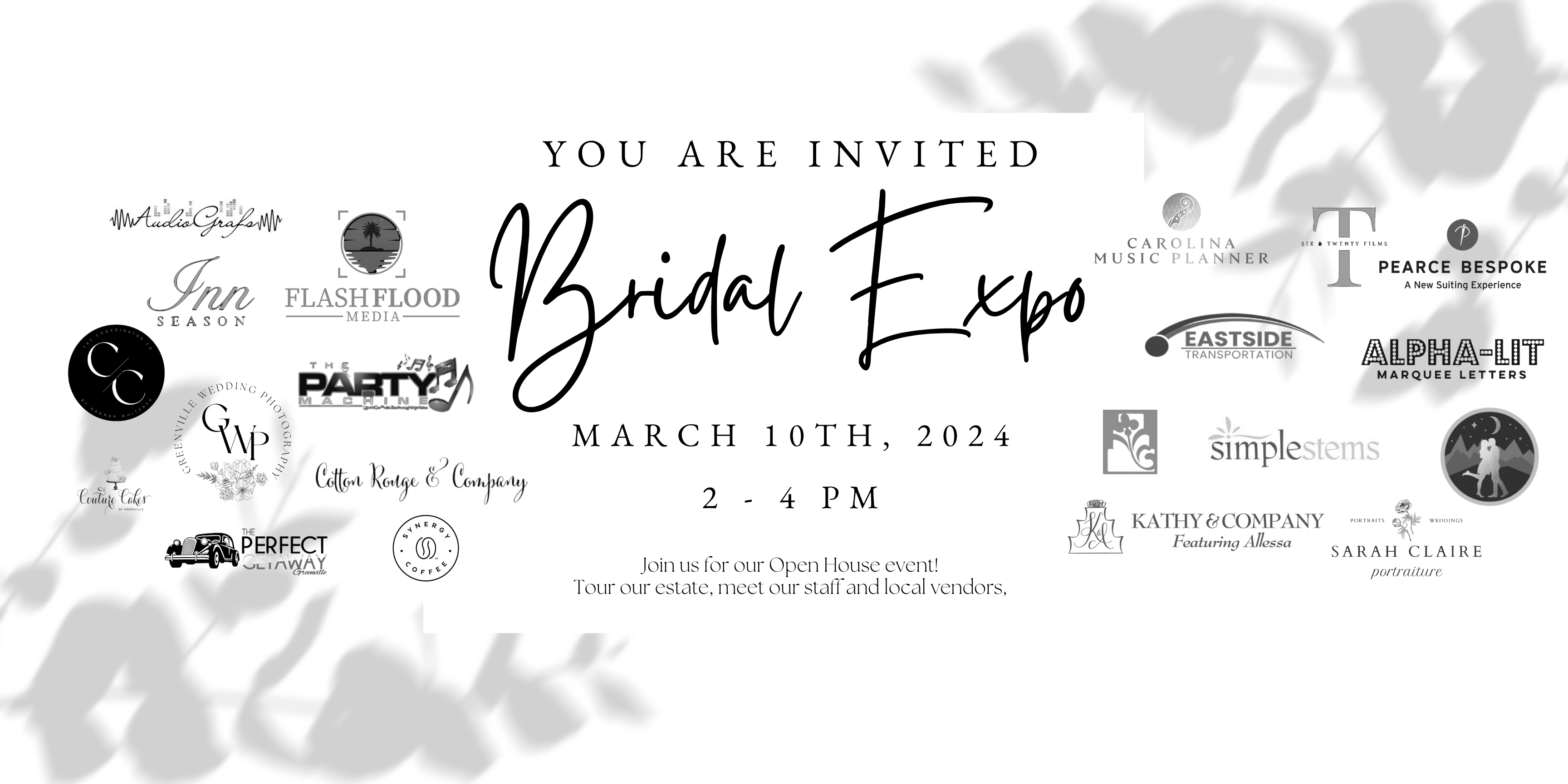 Bridal Expo at the Grand Holland Estate Grand Holland Estate