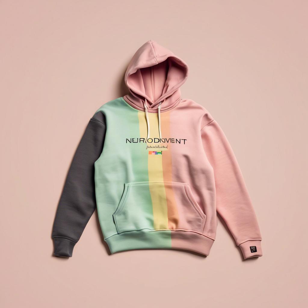 Neurodivergent Pride Hoodie
