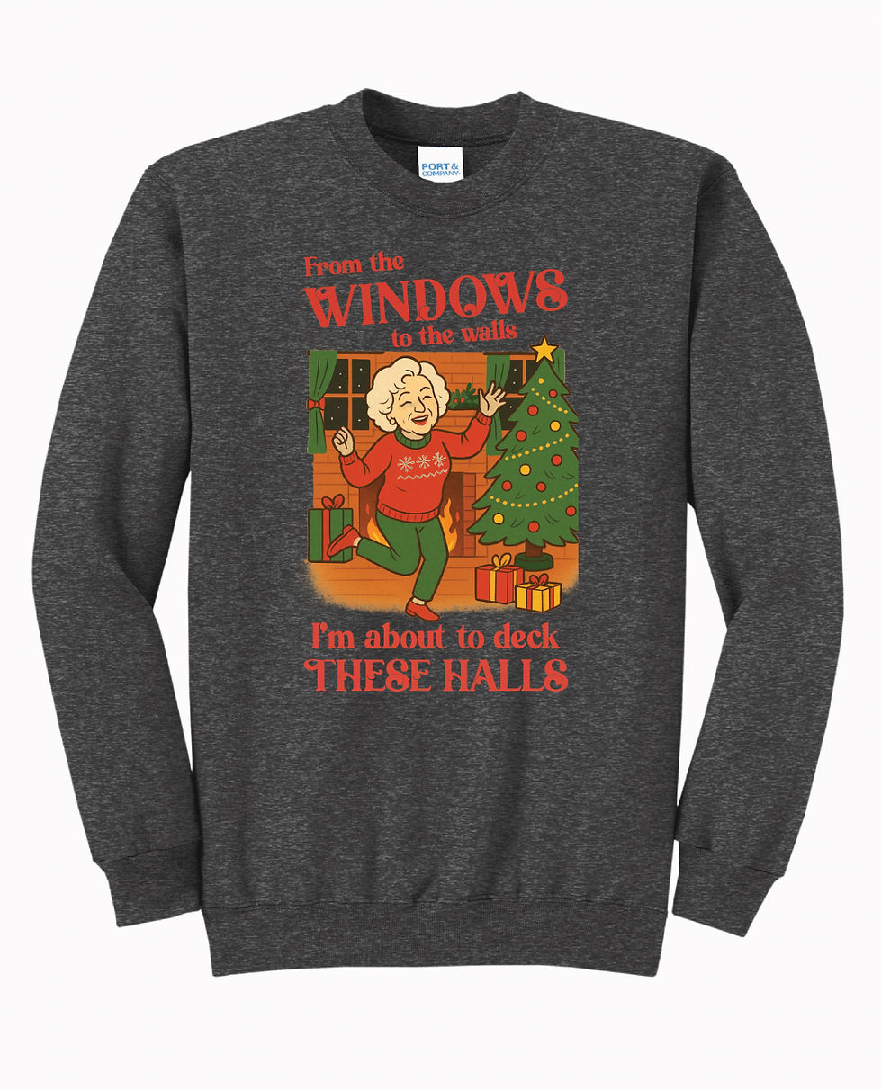 Deck These Halls- preorder 