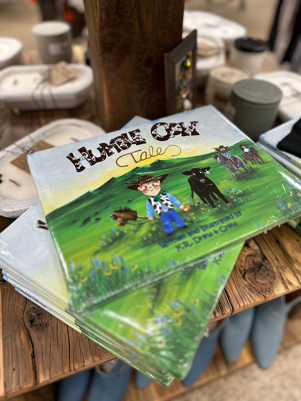 Humble Cow Tales