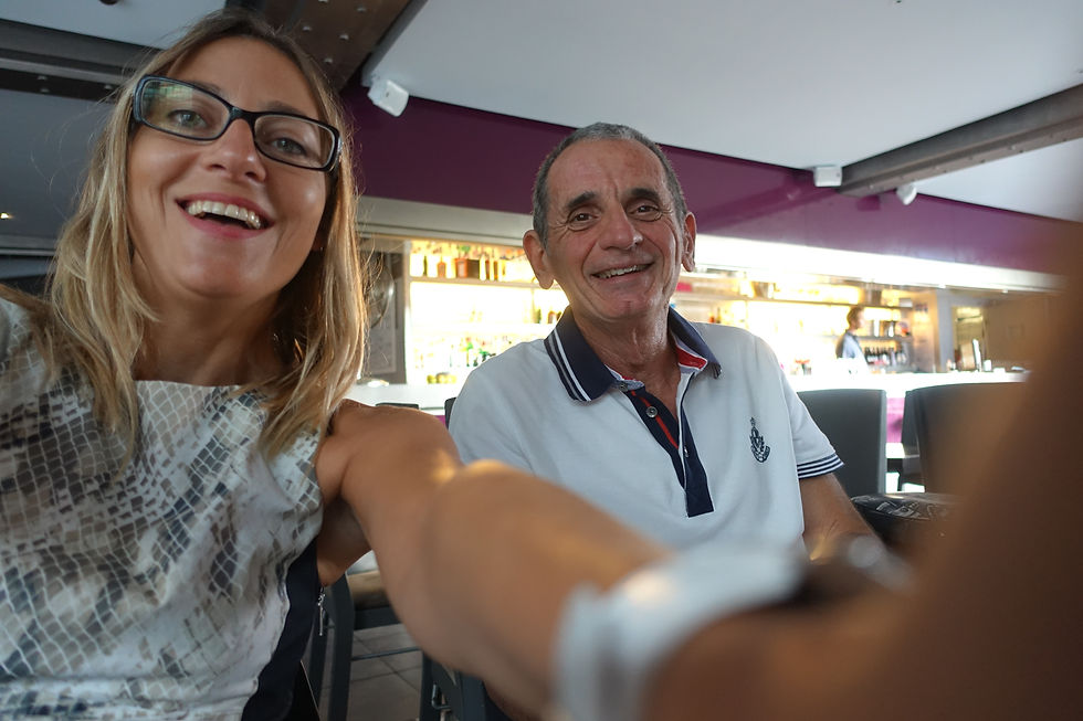 Apéritif au C'Factory