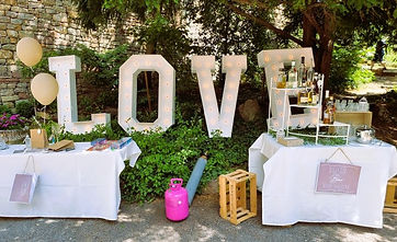 Hochzeit Love Letters DJ Steve Sun