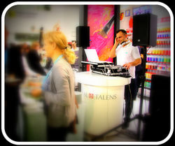 DJ Messe Frankfurt