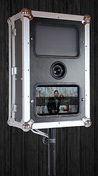 Fotobox vermietung für Hochzeit in Biebesheim und Stockstadt