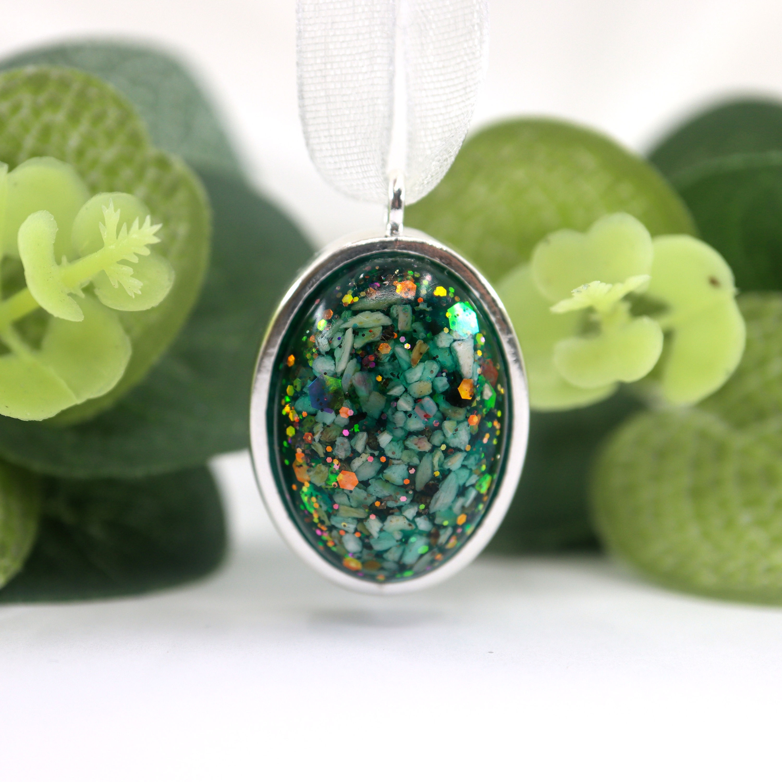 Memorial Dangle Pendant