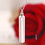 Thumbnail: Capsule Urn Pendant for Cremation Ashes with chain