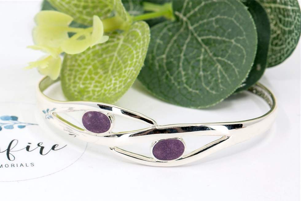Thumbnail: Twist Bangle