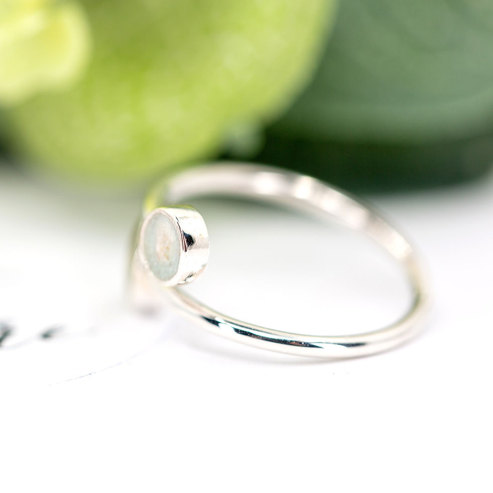 Thumbnail: Double Bezel Ring