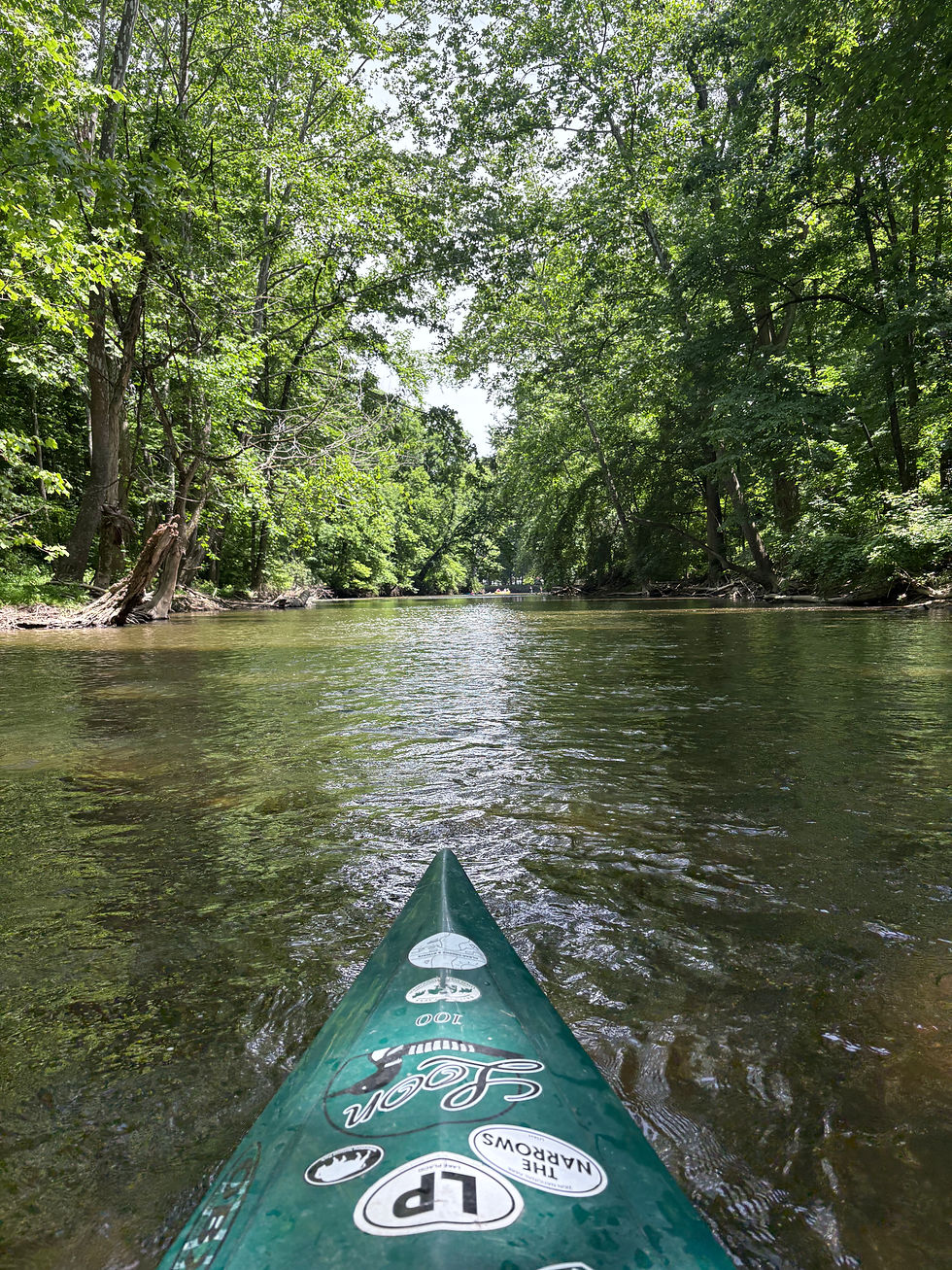 Scioto Grove Metro Park River Sweep.
