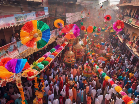 Journey Through Uttar Pradesh: History, Culture, and Beauty