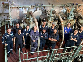 “SABO Marine Services is expanding while establishing itself in the Dry-Docking market.”