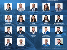 Posidonia 2026: Growth & Innovation by SABO Marine Services